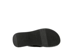 Limelight Womens Nina Flip Flop Sandal - Black 15 Limelight Womens Nina Flip Flop Sandal - Black -Heydude Shoes Store US 01 203440 06