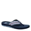 Reef Womens Spring Woven Flip Flop Sandal - Navy 1 Reef Womens Spring Woven Flip Flop Sandal - Navy -Heydude Shoes Store US 01 203441 00