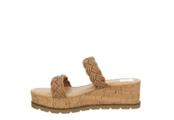 Dv By Dolce Vita Womens Bondi Wedge Sandal - Tan 12 Dv By Dolce Vita Womens Bondi Wedge Sandal - Tan -Heydude Shoes Store US 01 203444 03