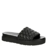 Limelight Womens Bianca Slide Sandal - Black -Heydude Shoes Store US 01 203466 00