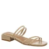 Michael By Michael Shannon Womens Liv Sandal - Tan -Heydude Shoes Store US 01 203494 00