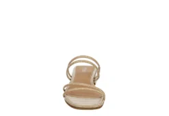 Michael By Michael Shannon Womens Liv Sandal - Tan 11 Michael By Michael Shannon Womens Liv Sandal - Tan -Heydude Shoes Store US 01 203494 02