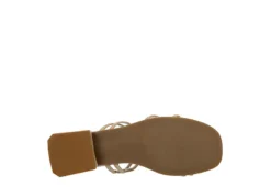 Michael By Michael Shannon Womens Liv Sandal - Tan 15 Michael By Michael Shannon Womens Liv Sandal - Tan -Heydude Shoes Store US 01 203494 06