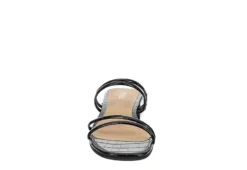 Michael By Michael Shannon Womens Liv Sandal - Black -Heydude Shoes Store US 01 203495 02