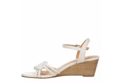 Lauren Blakwell Womens Etta Sandal - Ivory -Heydude Shoes Store US 01 203500 03