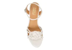 Lauren Blakwell Womens Etta Sandal - Ivory -Heydude Shoes Store US 01 203500 05
