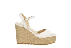 Xappeal Womens Sierra Wedge Sandal - White 10 Xappeal Womens Sierra Wedge Sandal - White -Heydude Shoes Store US 01 203502 01