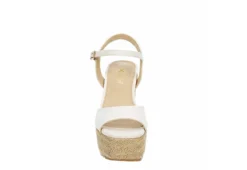 Xappeal Womens Sierra Wedge Sandal - White 11 Xappeal Womens Sierra Wedge Sandal - White -Heydude Shoes Store US 01 203502 02