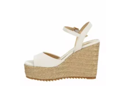 Xappeal Womens Sierra Wedge Sandal - White 12 Xappeal Womens Sierra Wedge Sandal - White -Heydude Shoes Store US 01 203502 03