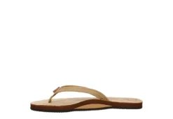Rainbow Sandals Womens 301palmn-srbr Flip Flop - Tan 12 Rainbow Sandals Womens 301palmn-srbr Flip Flop - Tan -Heydude Shoes Store US 01 203511 03
