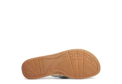 Sperry Womens Parotfish Flip Flop Sandal - Grey -Heydude Shoes Store US 01 203531 05