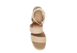 Madden Girl Womens Marandaa Wedge Sandal - Nude -Heydude Shoes Store US 01 203536 05