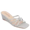 Journee Collection Womens Blayke - Grey -Heydude Shoes Store US 01 203655 00