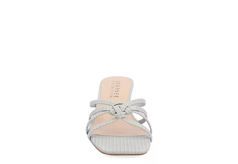 Journee Collection Womens Blayke - Grey 5 Journee Collection Womens Blayke - Grey - Image 3