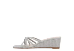 Journee Collection Womens Blayke - Grey 12 Journee Collection Womens Blayke - Grey -Heydude Shoes Store US 01 203655 03