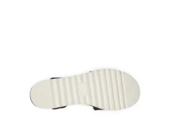 Toms Womens Diana Wedge Sandal - Black 13 Toms Womens Diana Wedge Sandal - Black -Heydude Shoes Store US 01 203716 04