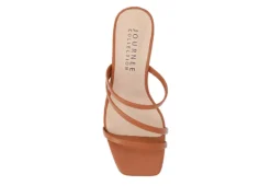 Journee Collection Womens Takarah Low Wedge Sandal - Brown 14 Journee Collection Womens Takarah Low Wedge Sandal - Brown -Heydude Shoes Store US 01 203885 05