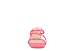Journee Collection Womens Takarah Wedge Slip On Sandal - Pink 11 Journee Collection Womens Takarah Wedge Slip On Sandal - Pink -Heydude Shoes Store US 01 203887 02
