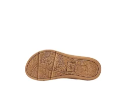 Reef Womens Santa Ana Flip Flop Sandal - White -Heydude Shoes Store US 01 203912 04