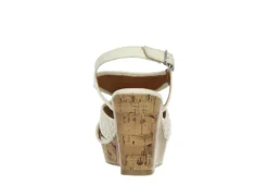 Jellypop Womens Lisbon Wedge Sandal - Natural -Heydude Shoes Store US 01 203922 04