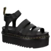 Dr. Martens Dr.martens Womens Blaire Quad Hydro Sandal - Black 2 Dr. Martens Dr.martens Womens Blaire Quad Hydro Sandal - Black -Heydude Shoes Store US 01 204063 00
