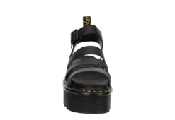Dr. Martens Dr.martens Womens Blaire Quad Hydro Sandal - Black -Heydude Shoes Store US 01 204063 02