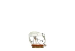 Jellypop Womens Daizy Sandal - White 13 Jellypop Womens Daizy Sandal - White -Heydude Shoes Store US 01 204068 04