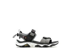 Merrell Womens Speed Fushion Strap Sandal - Dark Grey -Heydude Shoes Store US 01 204133 01