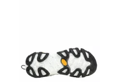 Merrell Womens Speed Fushion Strap Sandal - Dark Grey -Heydude Shoes Store US 01 204133 05