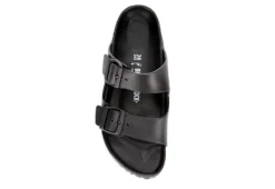 Birkenstock Womens Arizona Essentials Slide Sandal - Black -Heydude Shoes Store US 01 210759 05