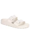 Birkenstock Womens Arizona Essentials Slide Sandal - White -Heydude Shoes Store US 01 210760 00