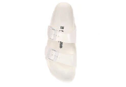 Birkenstock Womens Arizona Essentials Slide Sandal - White -Heydude Shoes Store US 01 210760 05