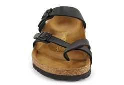 Birkenstock Womens Mayari Footbed Sandal - Black -Heydude Shoes Store US 01 213373 04