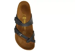 Birkenstock Womens Mayari Footbed Sandal - Black -Heydude Shoes Store US 01 213373 05