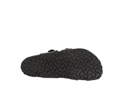 Birkenstock Womens Mayari Footbed Sandal - Black -Heydude Shoes Store US 01 213373 06