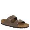 Birkenstock Womens Arizona Footbed Sandal - Brown 2 Birkenstock Womens Arizona Footbed Sandal - Brown -Heydude Shoes Store US 01 213421 00