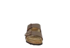 Birkenstock Womens Arizona Footbed Sandal - Brown -Heydude Shoes Store US 01 213421 02