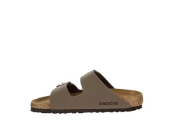 Birkenstock Womens Arizona Footbed Sandal - Brown -Heydude Shoes Store US 01 213421 03