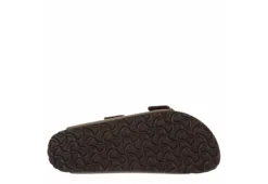 Birkenstock Womens Arizona Footbed Sandal - Brown -Heydude Shoes Store US 01 213421 06