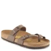Birkenstock Womens Mayari Footbed Sandal - Brown -Heydude Shoes Store US 01 213426 00