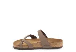 Birkenstock Womens Mayari Footbed Sandal - Brown 12 Birkenstock Womens Mayari Footbed Sandal - Brown -Heydude Shoes Store US 01 213426 03