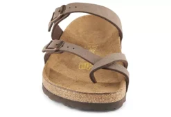 Birkenstock Womens Mayari Footbed Sandal - Brown 13 Birkenstock Womens Mayari Footbed Sandal - Brown -Heydude Shoes Store US 01 213426 04