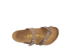 Birkenstock Womens Mayari Footbed Sandal - Brown 14 Birkenstock Womens Mayari Footbed Sandal - Brown -Heydude Shoes Store US 01 213426 05