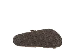 Birkenstock Womens Mayari Footbed Sandal - Brown 15 Birkenstock Womens Mayari Footbed Sandal - Brown -Heydude Shoes Store US 01 213426 06