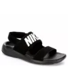Nike Womens Tanjun Sandal - Black -Heydude Shoes Store US 01 222000 00