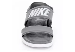 Nike Womens Tanjun Sandal - Grey 11 Nike Womens Tanjun Sandal - Grey -Heydude Shoes Store US 01 222001 02