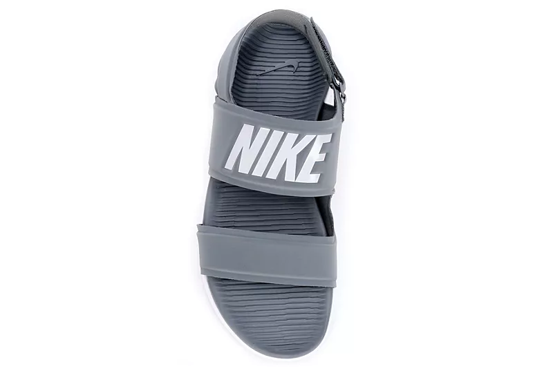Nike Womens Tanjun Sandal - Grey 8 Nike Womens Tanjun Sandal - Grey - Image 6