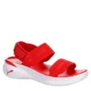 Puma Womens Sportie Sandal - Red 2 Puma Womens Sportie Sandal - Red -Heydude Shoes Store US 01 222039 00