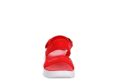 Puma Womens Sportie Sandal - Red -Heydude Shoes Store US 01 222039 02