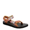 Teva Womens Original Universal Outdoor Sandal - Orange -Heydude Shoes Store US 01 241059 00